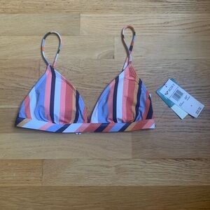 NWT Roxy Bikini Top